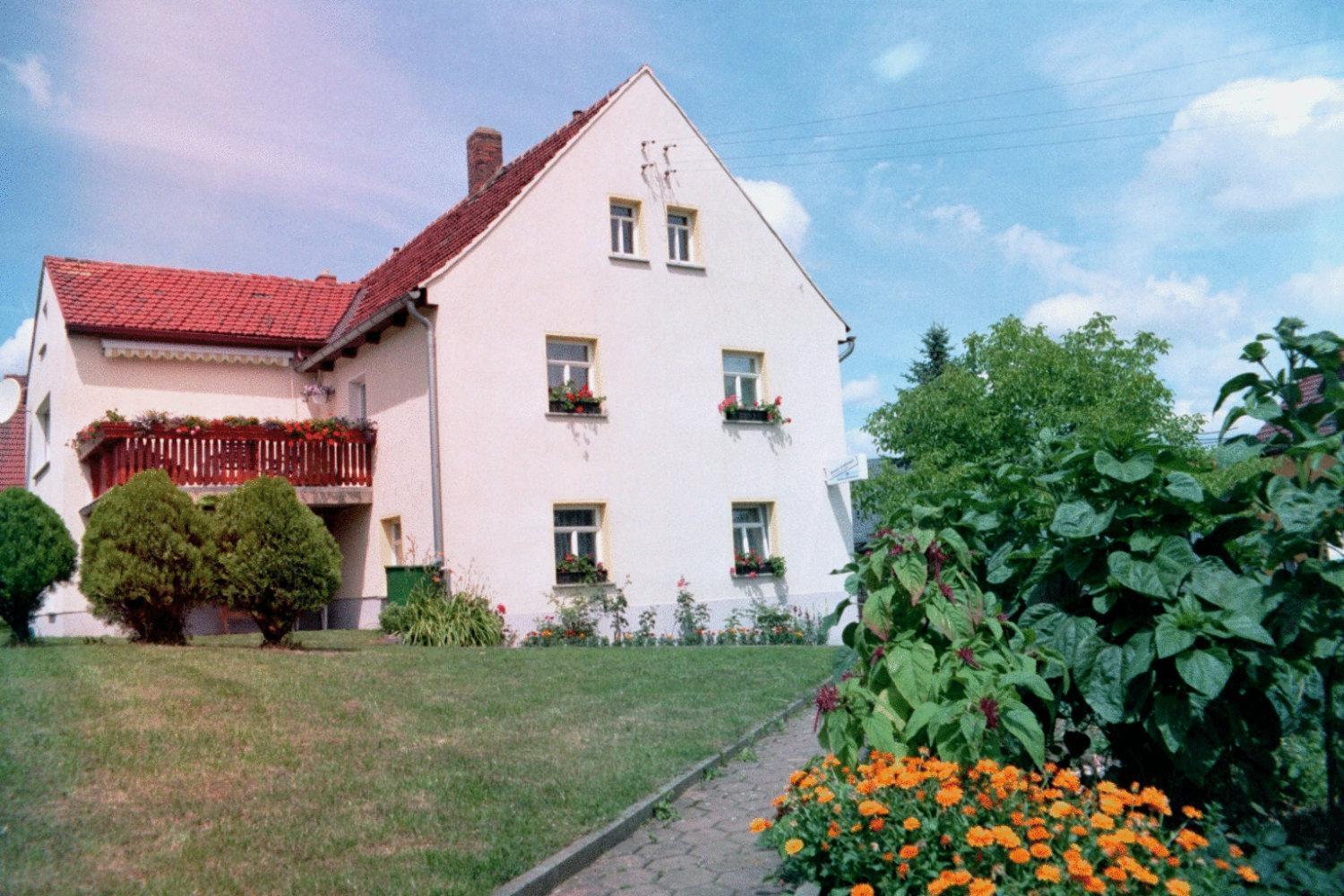 Pension Annelie Dresde Exterior foto